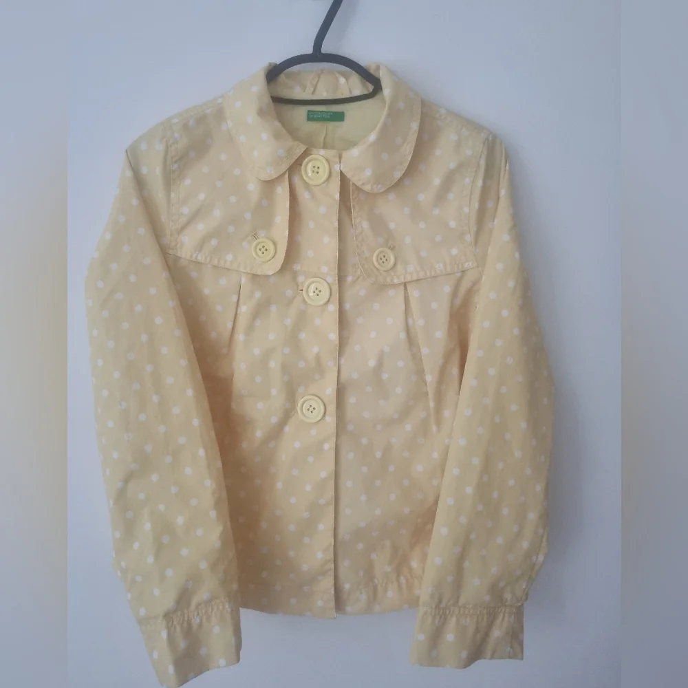 United Colours of Benetton girls jacket - Picture 5 of 7